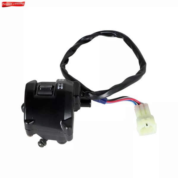 labwork-parts New Throttle Handle Plus 4X4 Switch For Can-Am Outlander