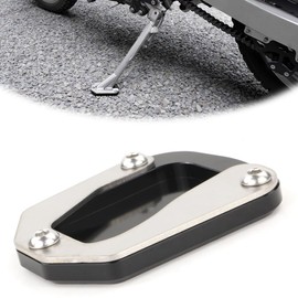 REARACE Side Stand Enlarge Plate Fit for DR650 DR650SE 1996-2025