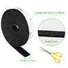 Felt Strips with Adhesive Backing, Felt Tape with Adhesive Backing,