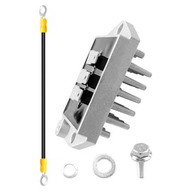 Voltage Rectifier Compatible with Kohler CH730-0165 CH730-0170 ECH749 ECV740 Replace 25-403-39-S 25-403-32-S 25-403-05-S 25-403-08-S 25-403-20-S 25-403-21-S 25-403-29-S, Voltage Regulator