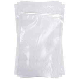 Weston 30-0211-W Vacuum Zipper Seal Bags (50 Count), 11" x 16"