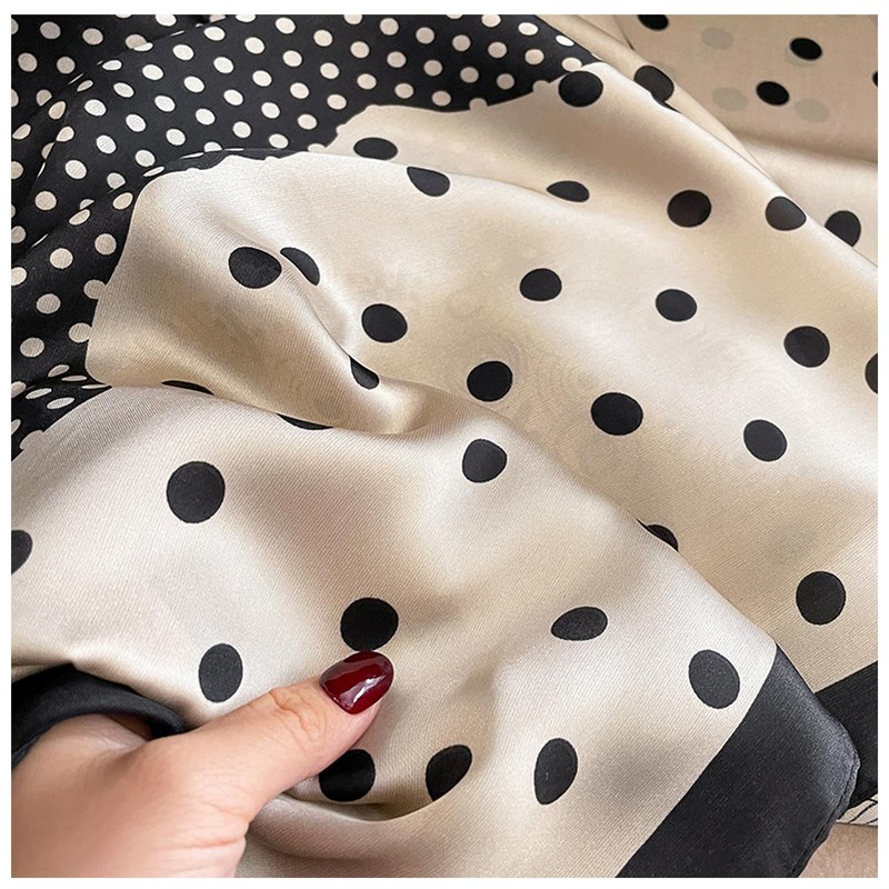 [Yulyu] Scarf, Women's, Large Scarf, Thin Scarf, Sunscreen Shawl, Seaside,