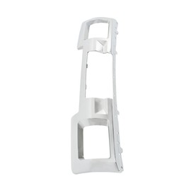 WFLNHB Chrome Front Bumper Skid Plate Panel 1 PCS Replacement for Sierra 2500HD 3500HD 2015-2019 23178780 23178964 GM1053103C GM1053104C