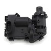 4WD Front Differential Axle Disconnect Actuator Assy Compatible with 2002-2009