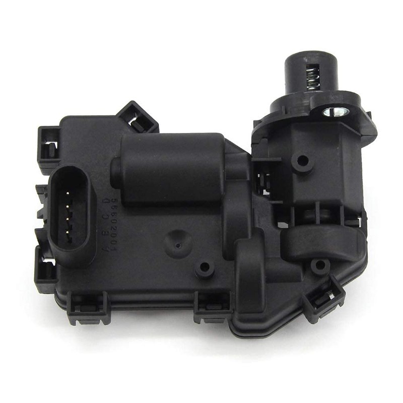 4WD Front Differential Axle Disconnect Actuator Assy Compatible with 2002-2009