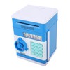 Innovative Money Bank ATM Piggy Bank with Cute Music Coin