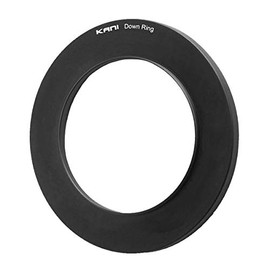KANI 804198 67-95mm Filter Diameter Conversion Adapter Step Up Ring Thin Frame with Knurling Filter Accessories Aluminum