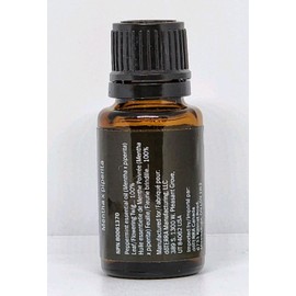 doTERRA Peppermint Essential Oil Blend 15 mL New Sealed Exp. 01/26/2028