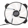 Cooler Master MasterFan MF200R Addressable RGB ARGB 200mm Fan -