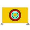 Eastern Band Cherokee Flag - Vinyl Sticker Waterproof Decal