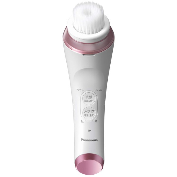 Panasonic EH-SC67-P Beauty Instrument Dense Foam Beauty Treatment, Pink Tone