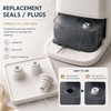 Replacement Water Tank Seal for Narwal J1–J4 Base Stations –