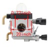 FS38 FS55 Carburetor for STIHL FS55R FS45 FS46 FS55RC HS45