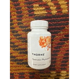 Thorne, Quercetin Phytosome, 60 Capsules exp 10/25