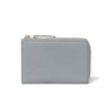 Margaret Howell Idea MHLW5EE1 Key Case, Soft Leather, Nylon, Casual,