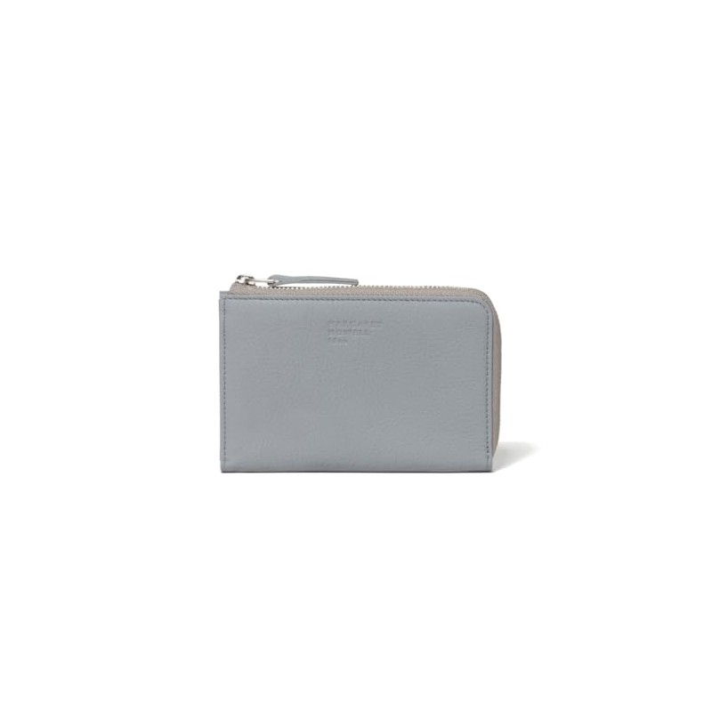 Margaret Howell Idea MHLW5EE1 Key Case, Soft Leather, Nylon, Casual,