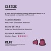 Mozzo Classic Roast Coffee Pods - Medium-Dark Roast - Nespresso®