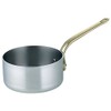 和田助製作所(Wadasuke Seisakujyo) Sauce pan with one Hand, 9cm, 18-8