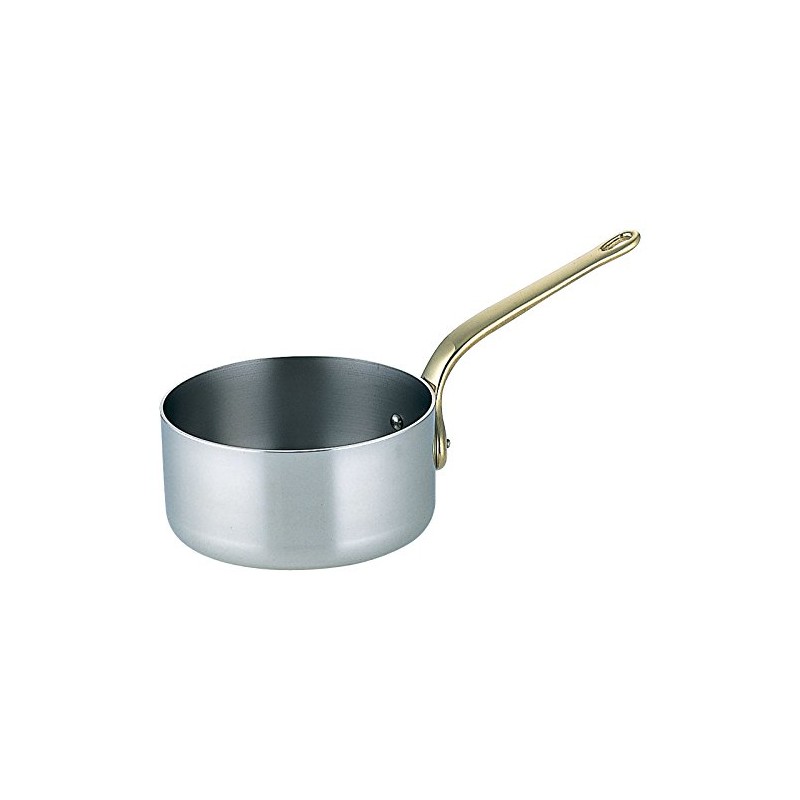 和田助製作所(Wadasuke Seisakujyo) Sauce pan with one Hand, 9cm, 18-8