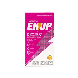 ENUP Magnesium Pro 60 Tablets - ENUP Magnesium Pro 60 Tablets