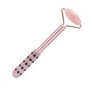 Facial Roller Relieve Wrinkles Germanium Stones Natural Jade Face Massage
