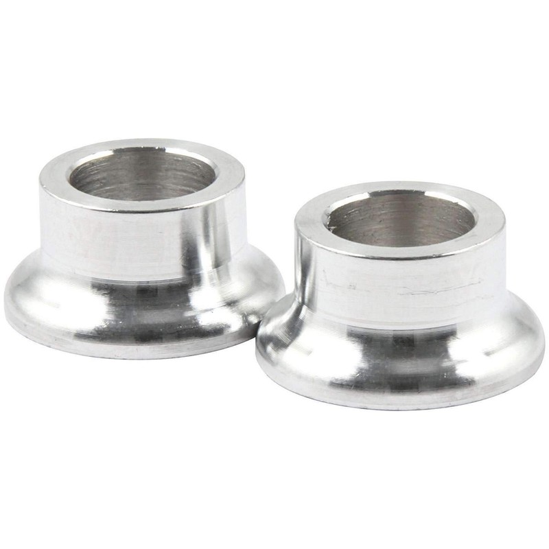 Allstar Performance ALL18592 1/2" ID 1/2" Length Aluminum Tapered Spacer