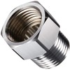 SANEI Plumbing Parts Male Female Nipple G1/2 R1/2 T253-2-13