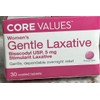 Women Core Values Women’s Gentle Laxative-Overn