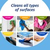 Sorbo Pack of 6 Microfibre Cleaning Cloths, Multipurpose Cleaning Towels,