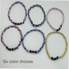ZHDHDQ Baseball Necklace for Men,Baseball Dirp Accessoriess Rope Chain Easter