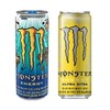 Monster 355ml Ozzy Lemonade 6 cans + Citra 6 cans (31656029) / 몬스터 355ml 오지 레모네이드 6캔 + 시트라 6캔 (31656029)