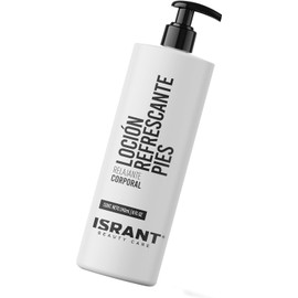 Crema para Pies 240ml Loción Refrescante para Pies - Crema Corporal para Pies Cansados Skin Care Fórmula con Mentol y Extractos Botánicos Skincare Hidratante y Revitalizante