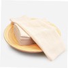 VICASKY 6pcs Double-Layer Cotton Feeding Towels Organic Gauze Handkerchiefs for
