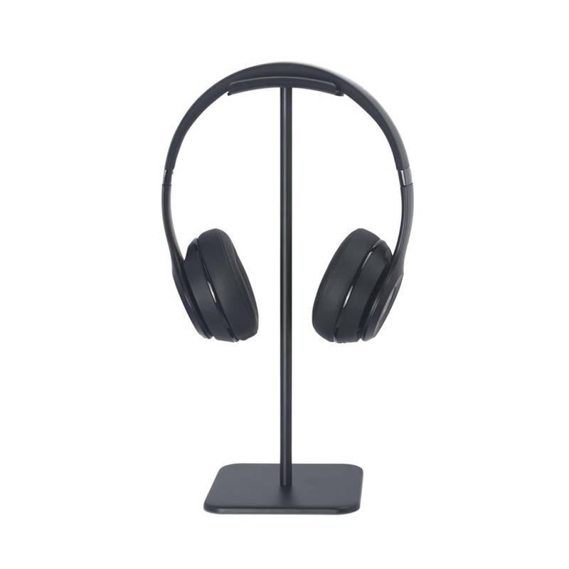Headset Stand, Headphone Stand, Aluminium, Headset Holder Table with Solid