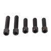 5Pcs Derailleur Screws M4 3Pcs 13.5 2Pcs 20mm Titanium Alloy