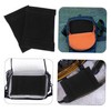 Zerodeko 2pcs Camera Bag Divider Kit Shock Absorbing Partition Insert
