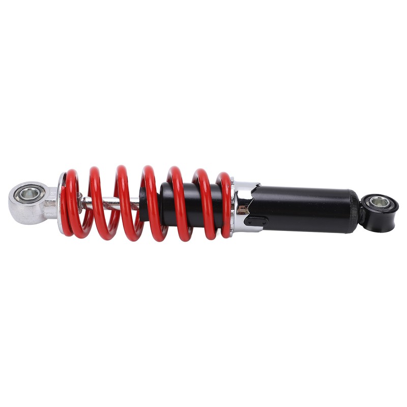 Shock Absorber 250mm/9.8in 5 Levels Adjustable Rear Steel Alloy Replacement