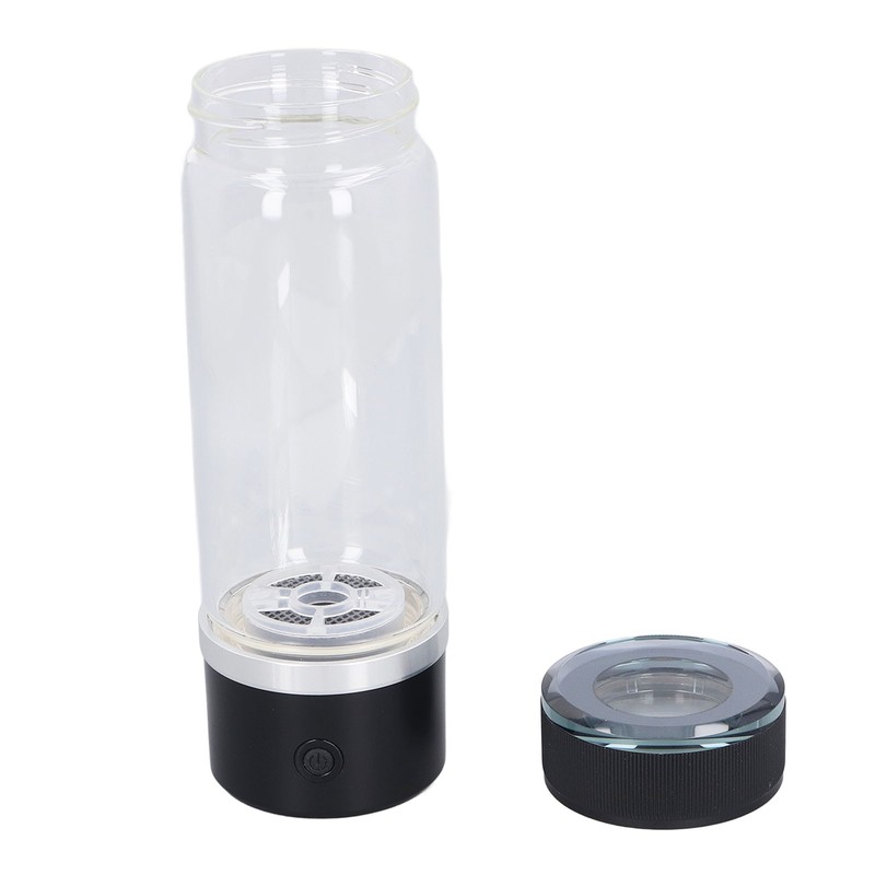 Hydrogen Water Bottle Portable Generator Ionizer Machine Health Cup for