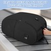 WELIDAY Padded Car Seat Travel Bag Compatible with Doona, Infant