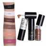 Sombra Liquida Delineador Adara Cosmeticos Shadow Tint Tinta Color 6