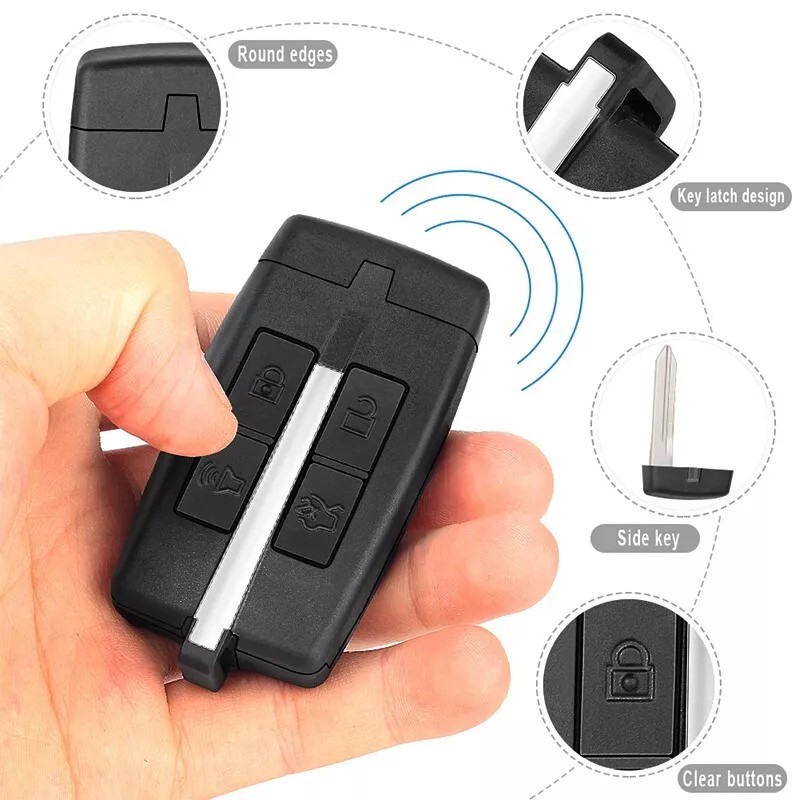 KEYECU for Lincoln MKS MKT 2009 2010 2011 2012 Smart
