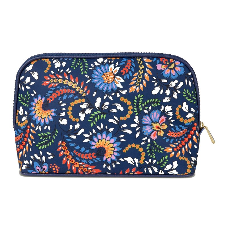 Oilily Adult Chiara Cosmetic Bag Eclipse, eclipse