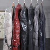 ANCOUS 40 Pcs Kleidung Staubschutz Garderobe Hängen Kleidung Schutz Transparent