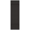 Ekena Millwork Lifetime Vinyl LJ4S14X06300MS Standard Four Board Joined, Board-n-Batten