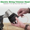 AH1530 Trimmer Head for Ego 15-Inch String Trimmer (Clockwise) ST1500SF