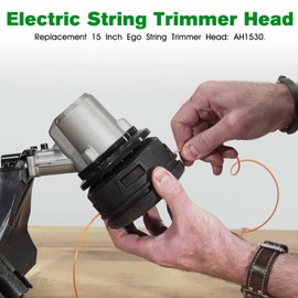 AH1530 Trimmer Head for Ego 15-Inch String Trimmer (Clockwise) ST1500SF