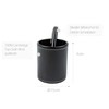 DELMON VARONE - Pen Holder Made of Cambridge Top Grain