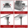 Starlink Gen 3 Pipe Adapter,Starlink Pole Mount,Starlink Mounting Kit,Starlink V3