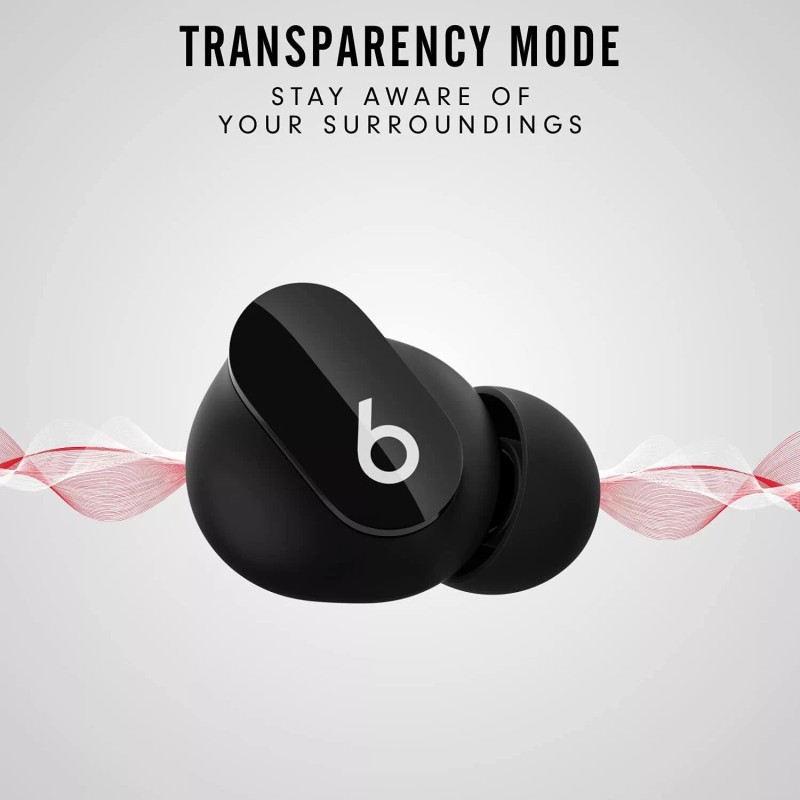 Beats Studio Buds - True Wireless Noise Cancelling Earbuds _