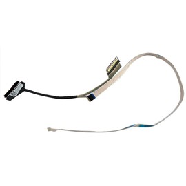 ZAHARA LVDS LED LCD EDP Screen Video Display Cable Wire line 30PIN Replacement for Lenovo JS574 IdeaPad 5 15IAL7 82SF /5 15ABA7 82SG 5C10S30488 DC02C00VZ00 DC02C00VZ